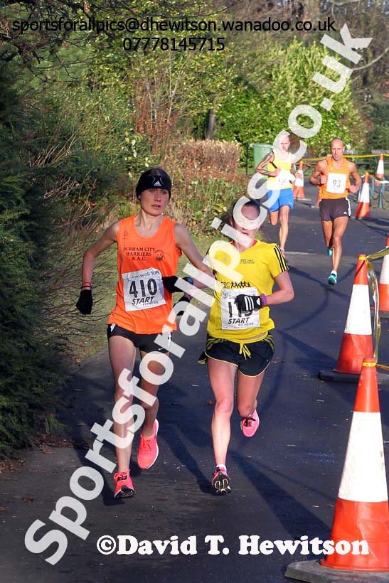 Ronnie Walker Saltwell 10k Road Race. Photo: David T. Hewitson/Sports for All Pics
